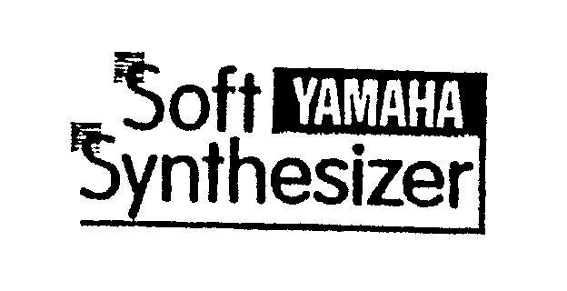  SOFT YAMAHA SYNTHESIZER