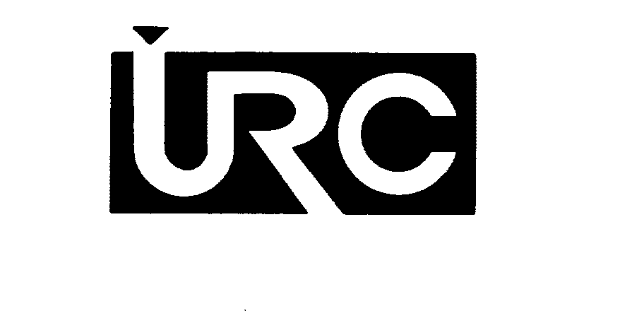 Trademark Logo URC