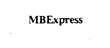  MBEXPRESS