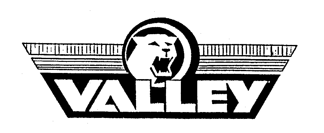 Trademark Logo VALLEY