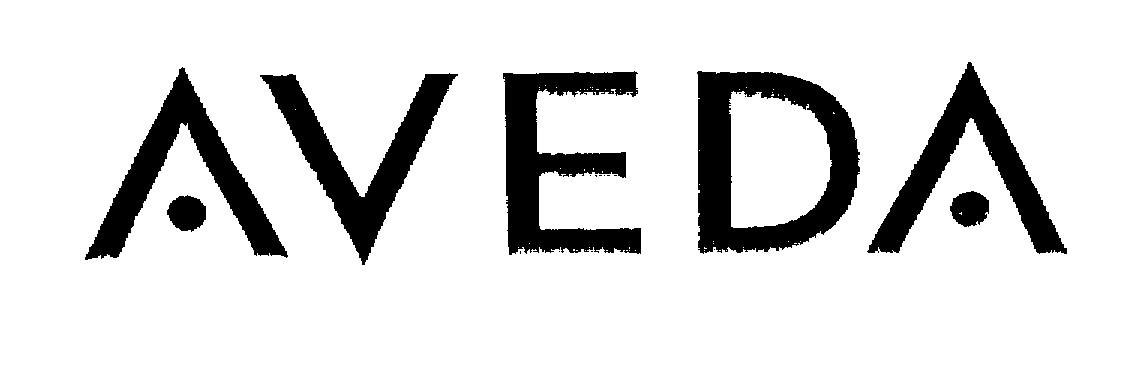 Trademark Logo AVEDA