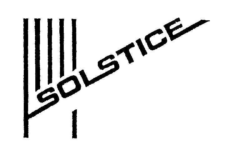  SOLSTICE