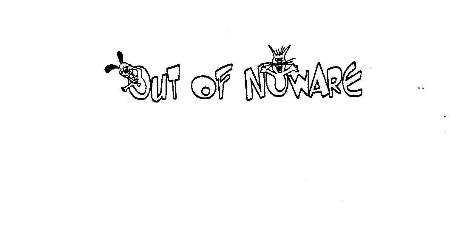 Trademark Logo OUT OF NOWARE