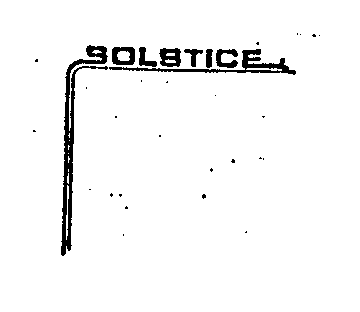  SOLSTICE