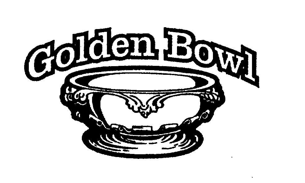  GOLDEN BOWL