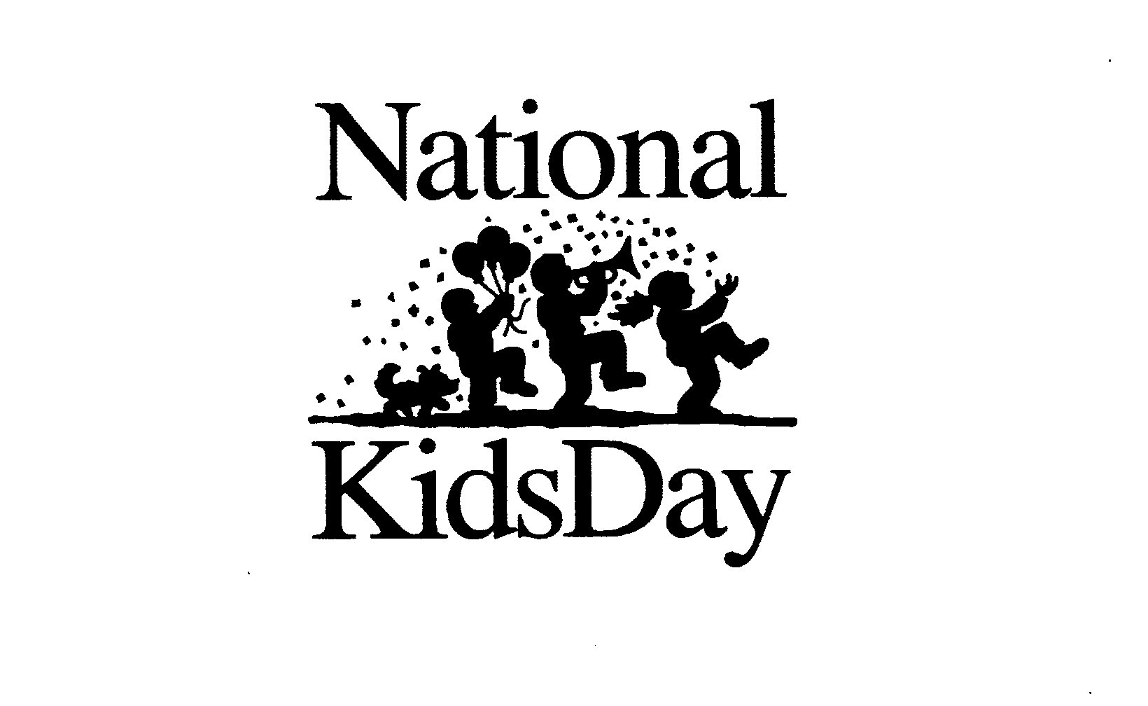  NATIONAL KIDSDAY