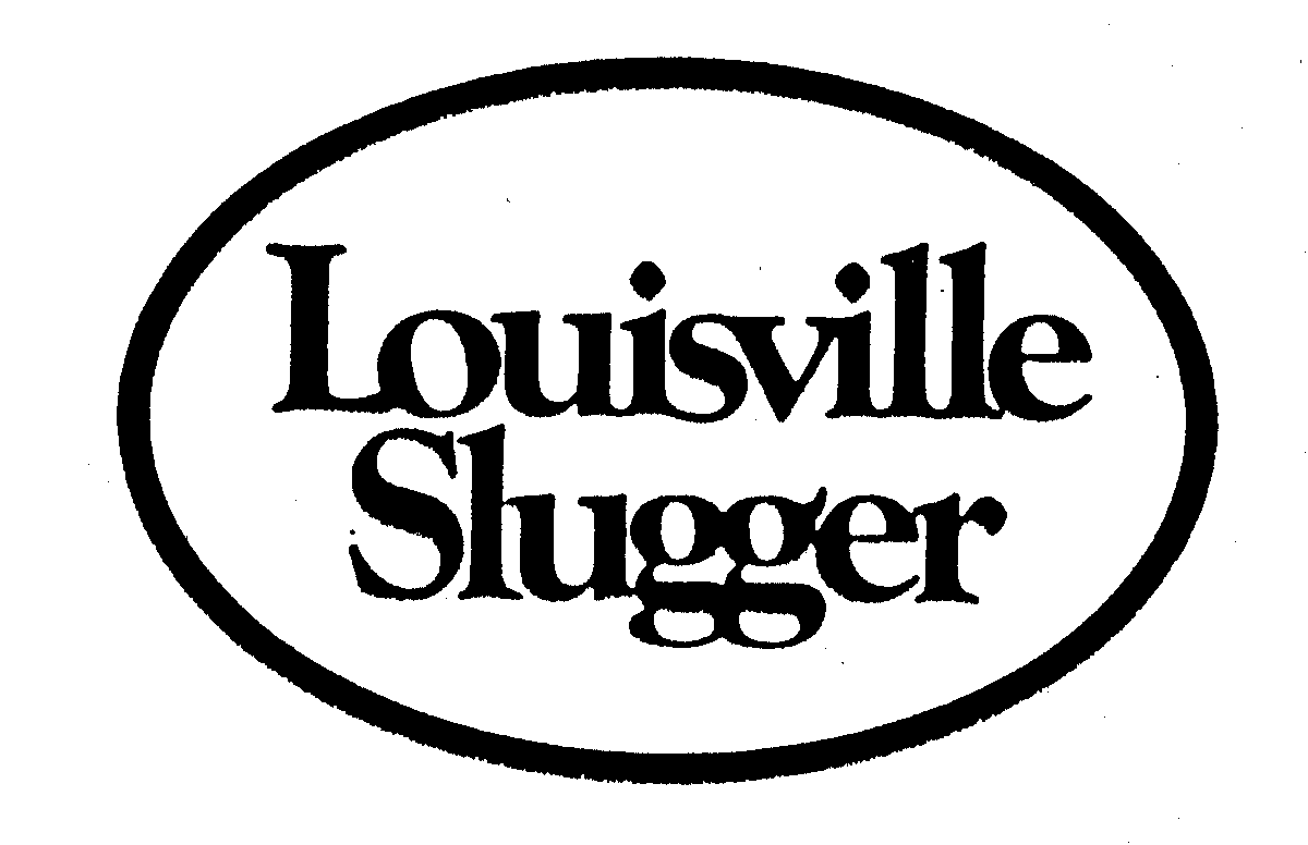 Trademark Logo LOUISVILLE SLUGGER