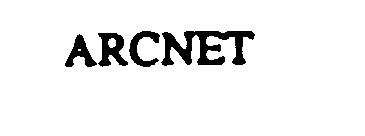 Trademark Logo ARCNET