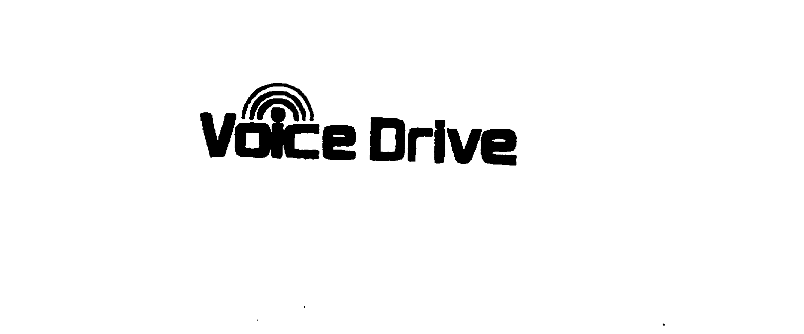 Trademark Logo VOICE DRIVE