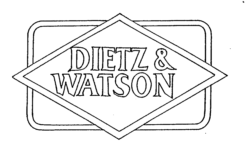 DIETZ &amp; WATSON