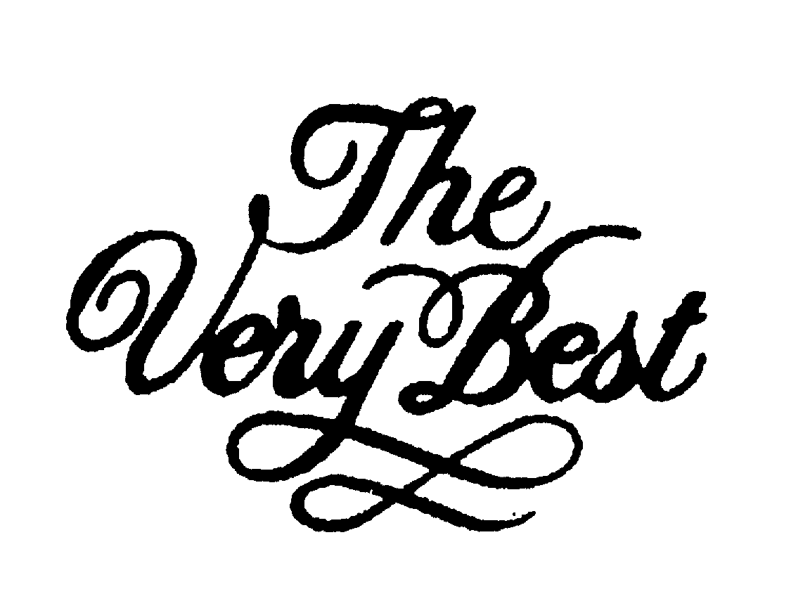  THE VERY BEST