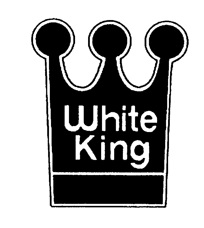  WHITE KING