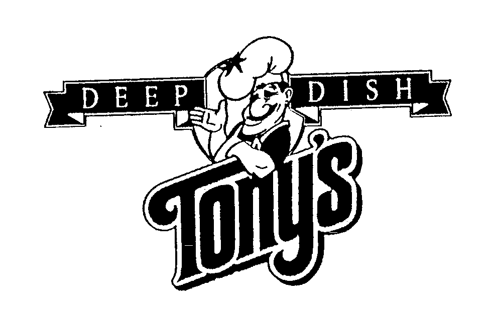  TONY'S DEEP DISH