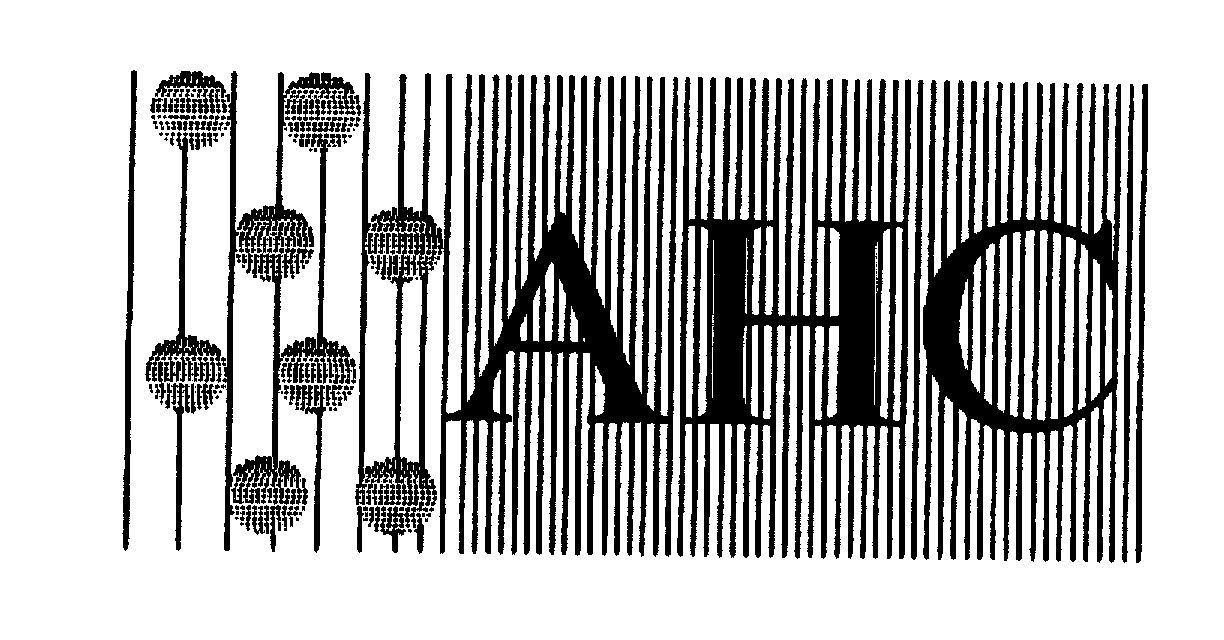 Trademark Logo AHC