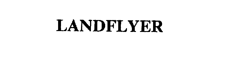  LANDFLYER