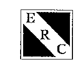 Trademark Logo ERC