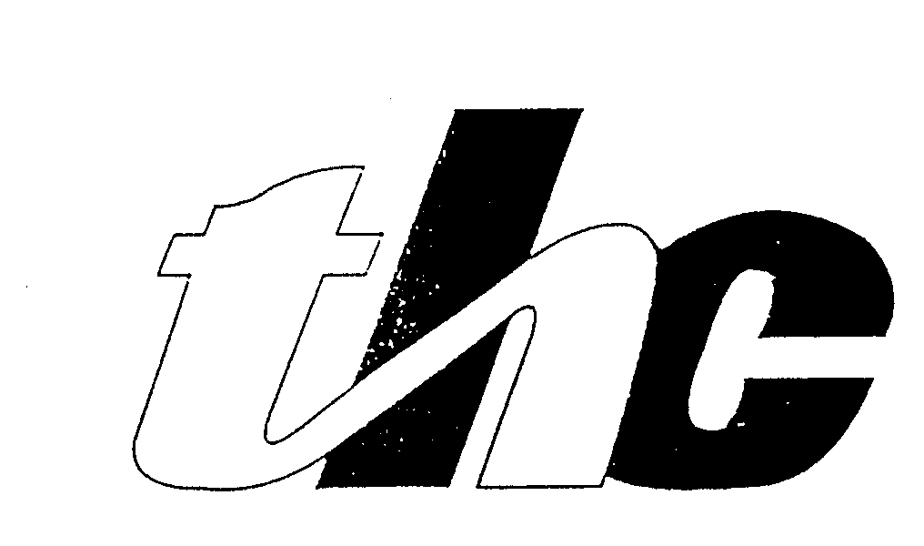 Trademark Logo THC