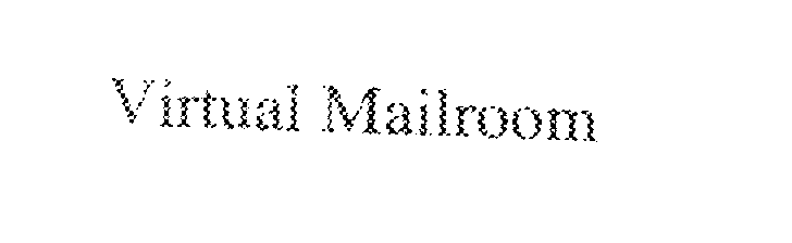  VIRTUAL MAILROOM