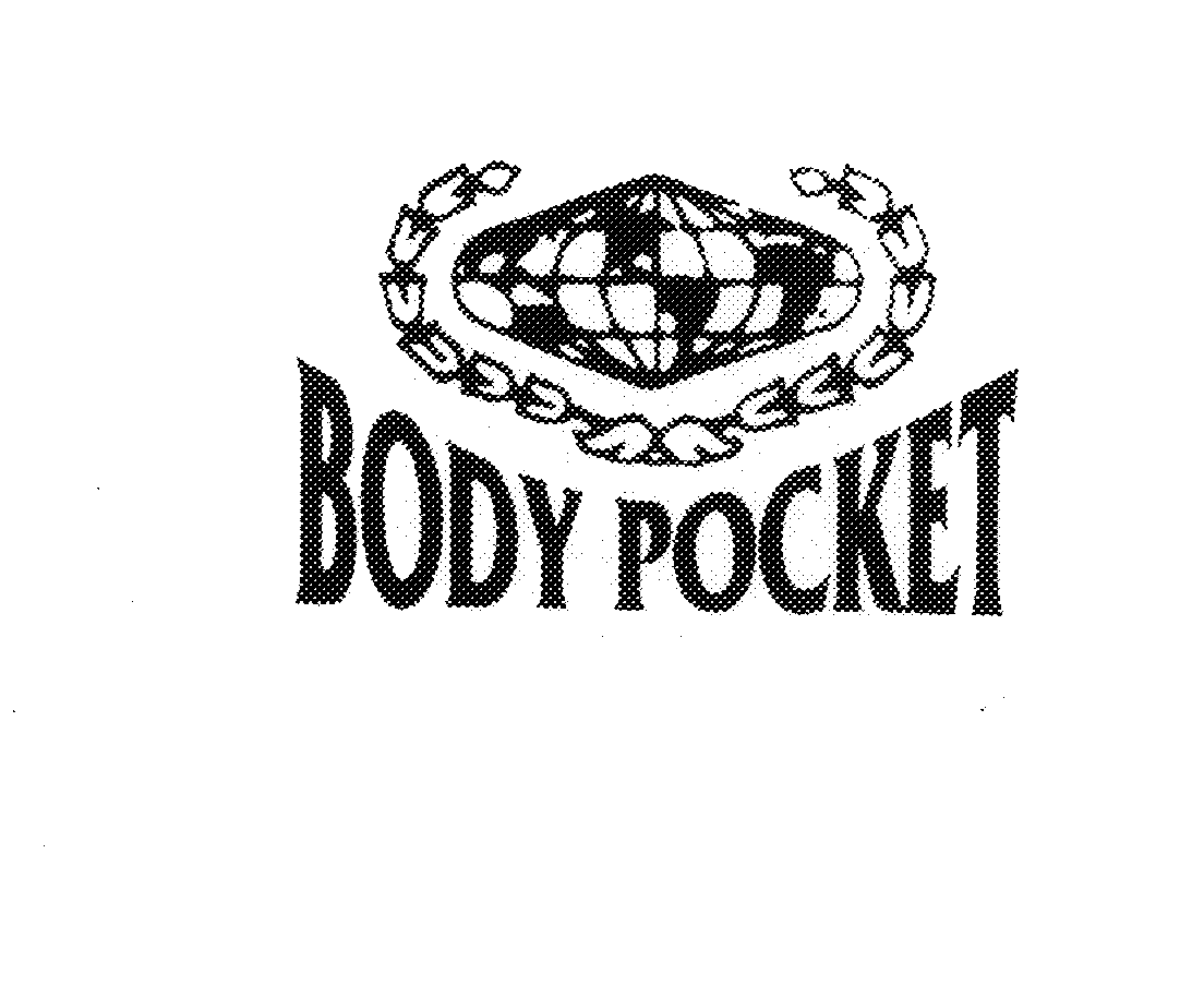 Trademark Logo BODY POCKET