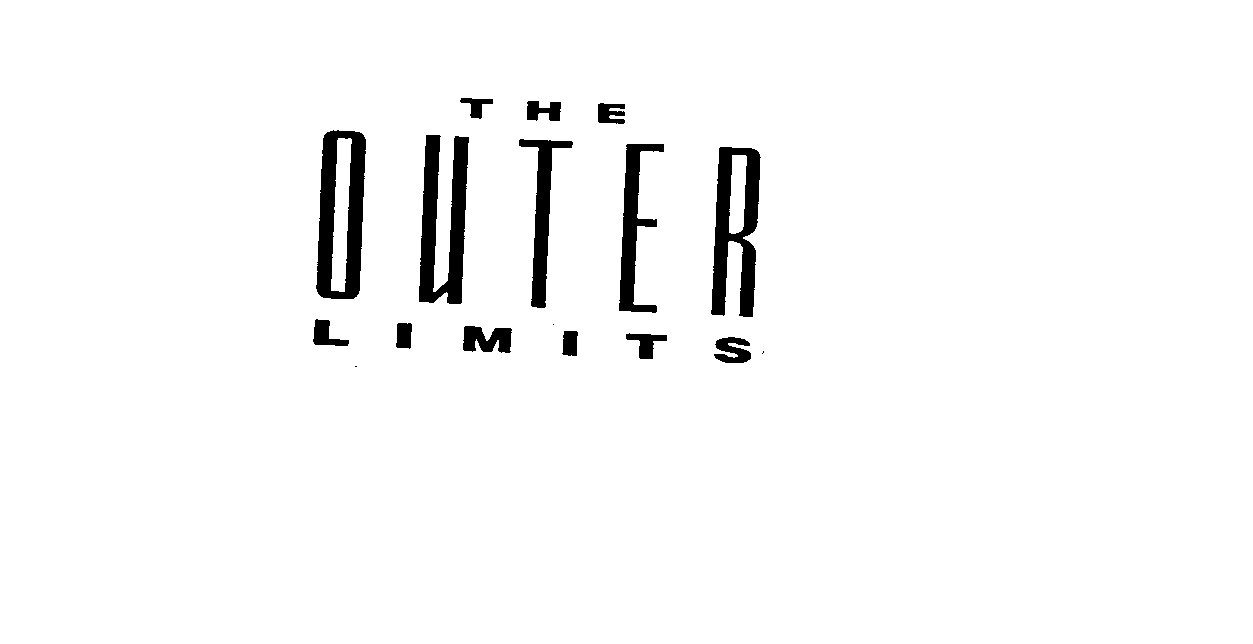 Trademark Logo THE OUTER LIMITS