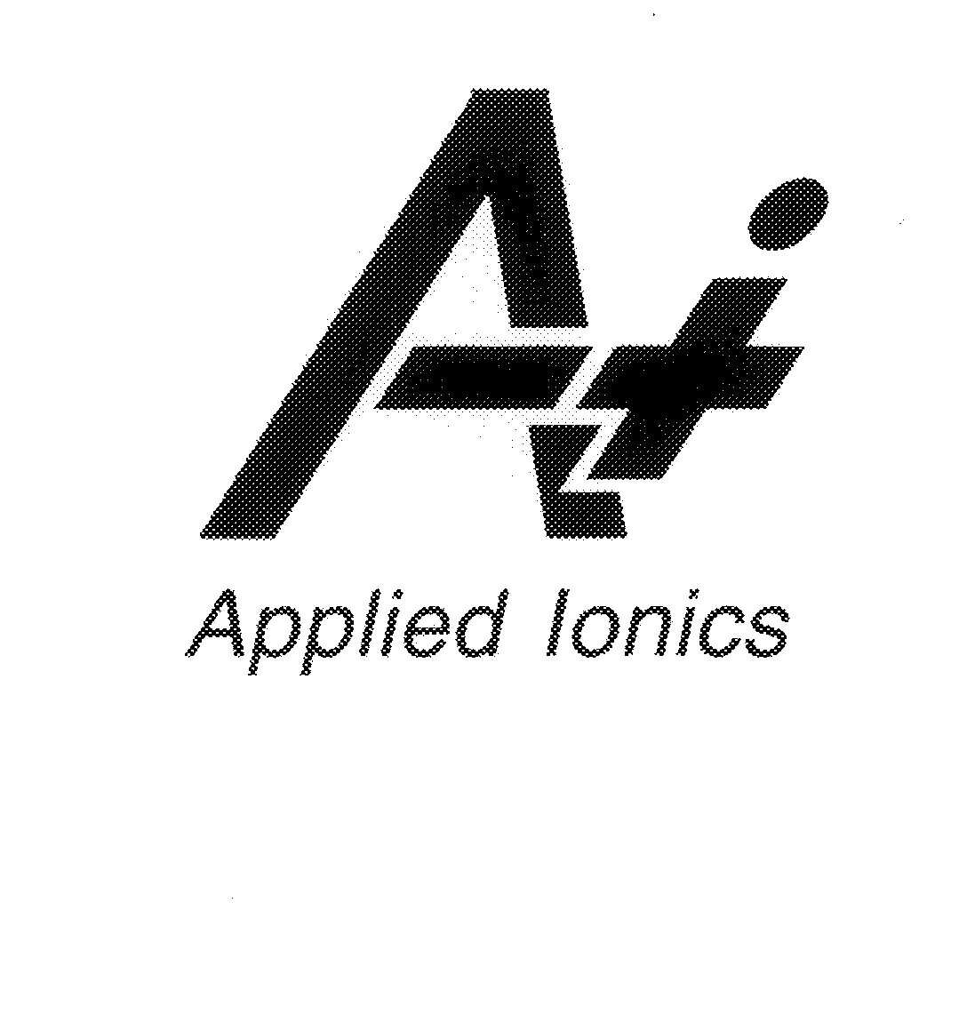 Trademark Logo AI APPLIED IONICS