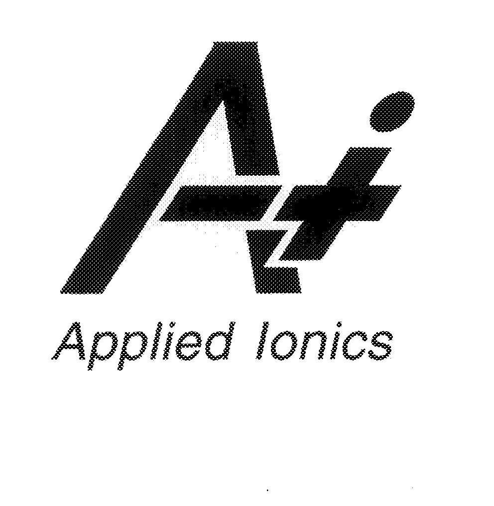 Trademark Logo AI APPLIED IONICS