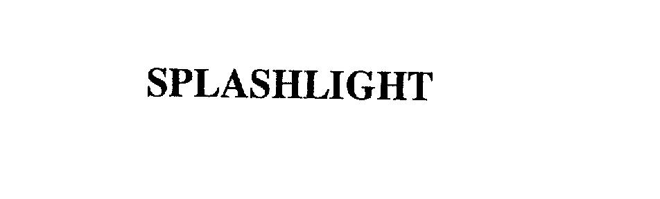 SPLASHLIGHT