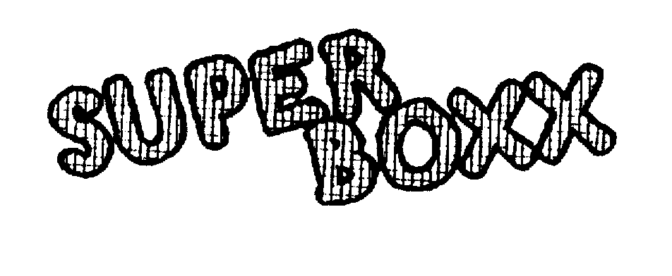  SUPER BOXX