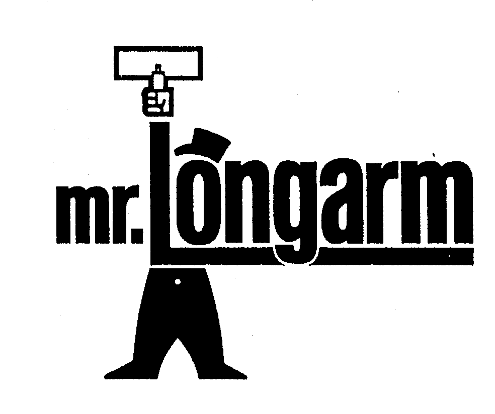 Trademark Logo MR. LONGARM
