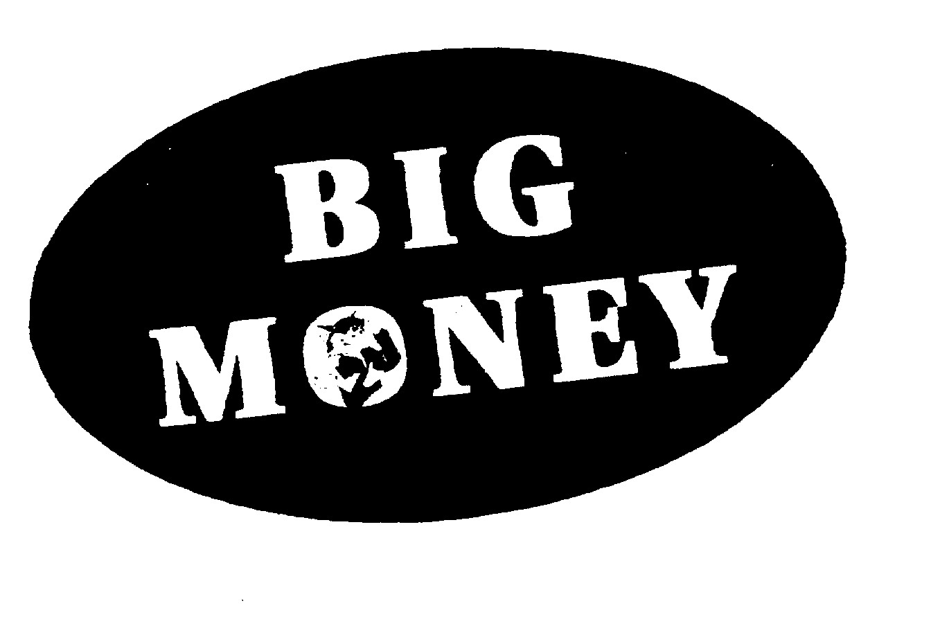 Trademark Logo BIG MONEY