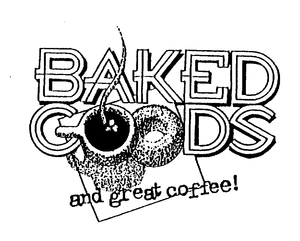  BAKED GOODS AND GREAT COFFEE!