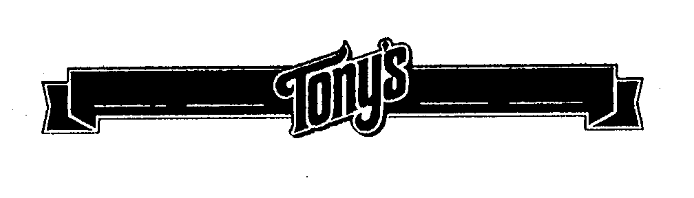  TONY'S