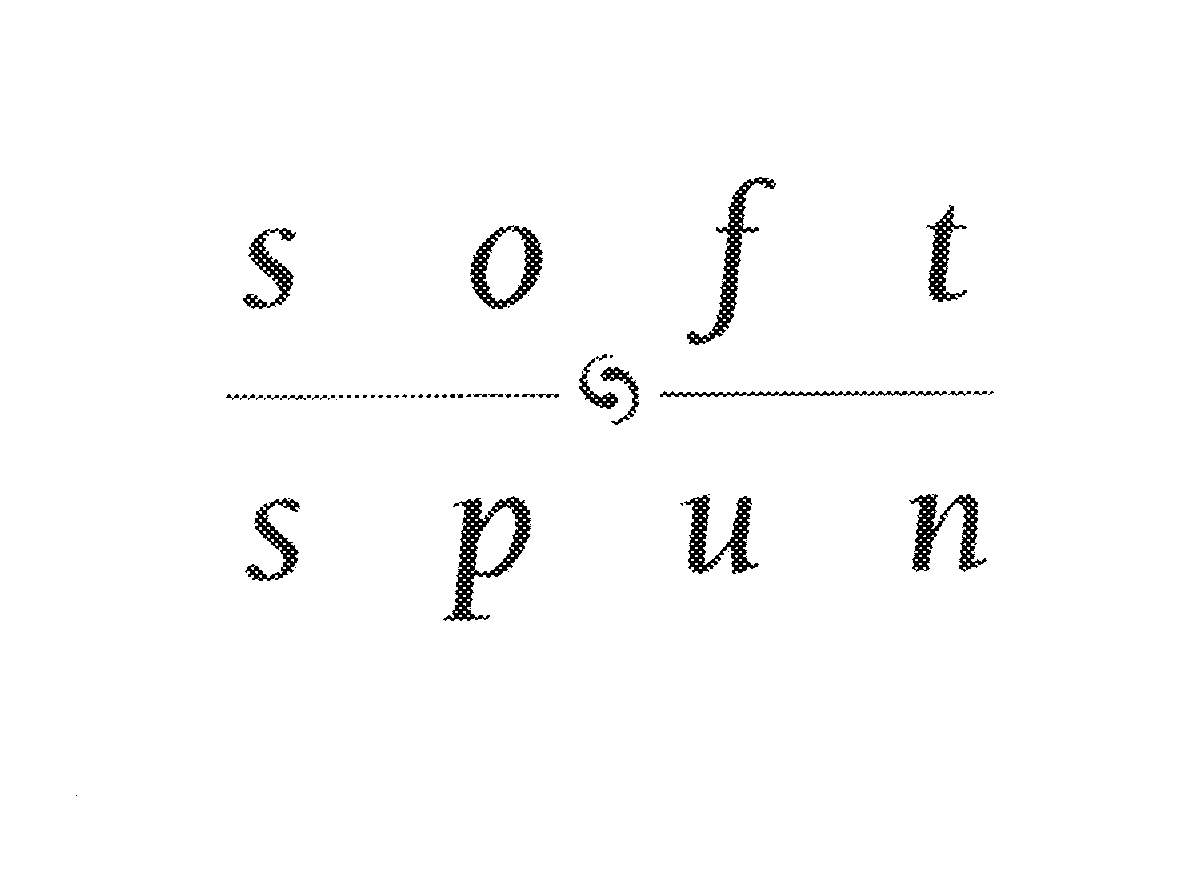 Trademark Logo SOFT SPUN