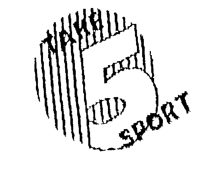 Trademark Logo TAKE 5 SPORT