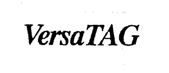 Trademark Logo VERSATAG