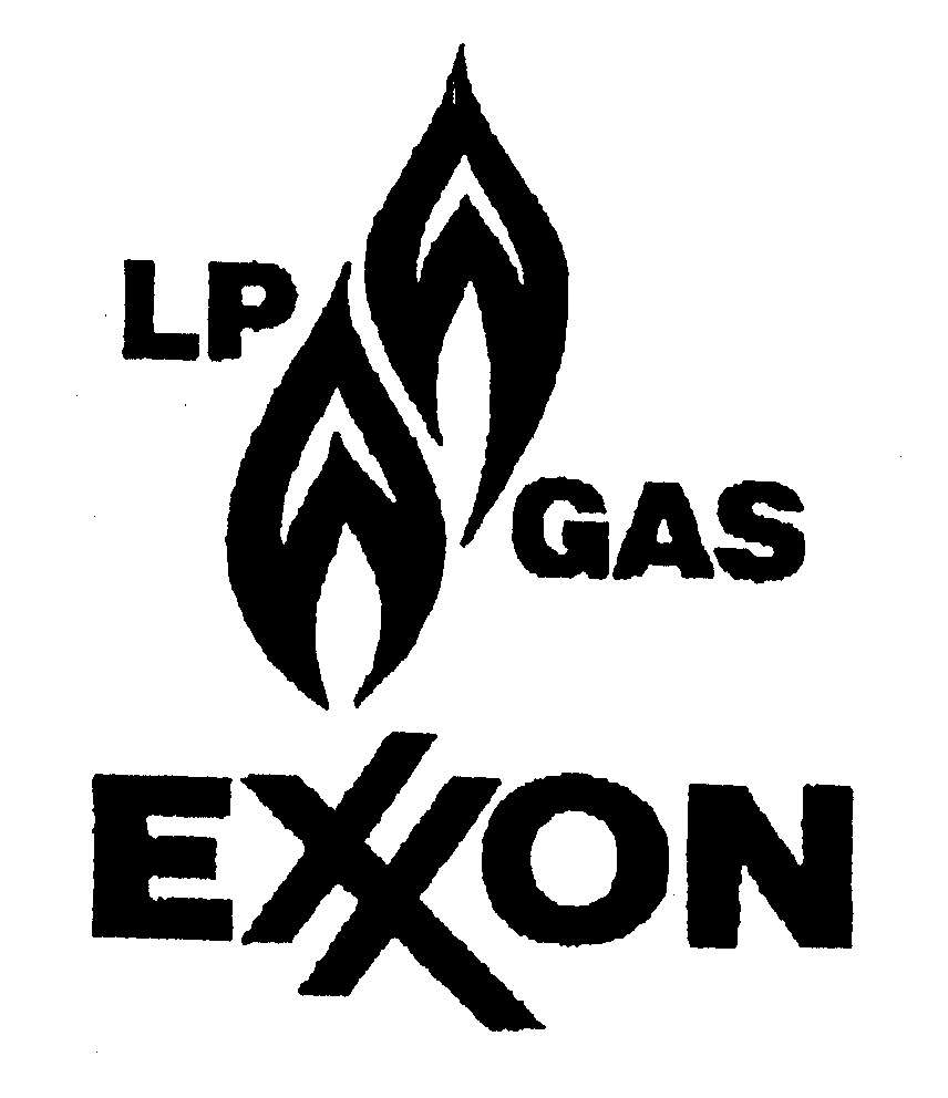  LP GAS EXXON
