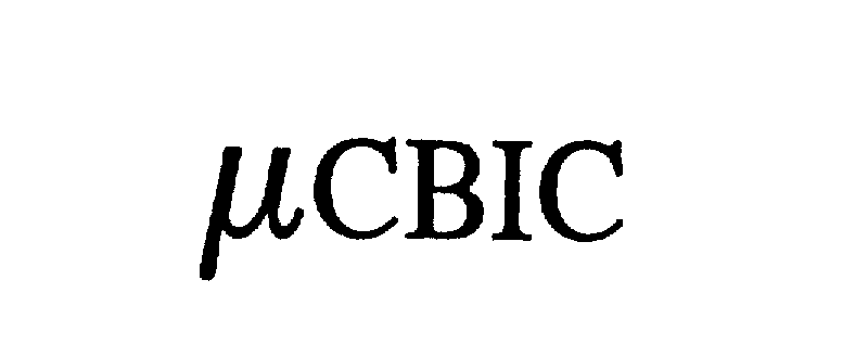 Trademark Logo µCBIC