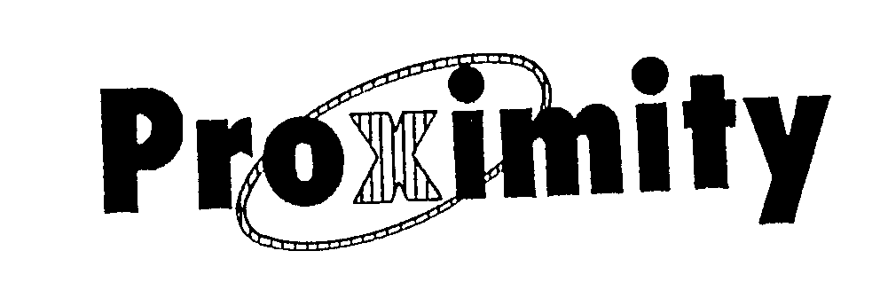 Trademark Logo PROXIMITY
