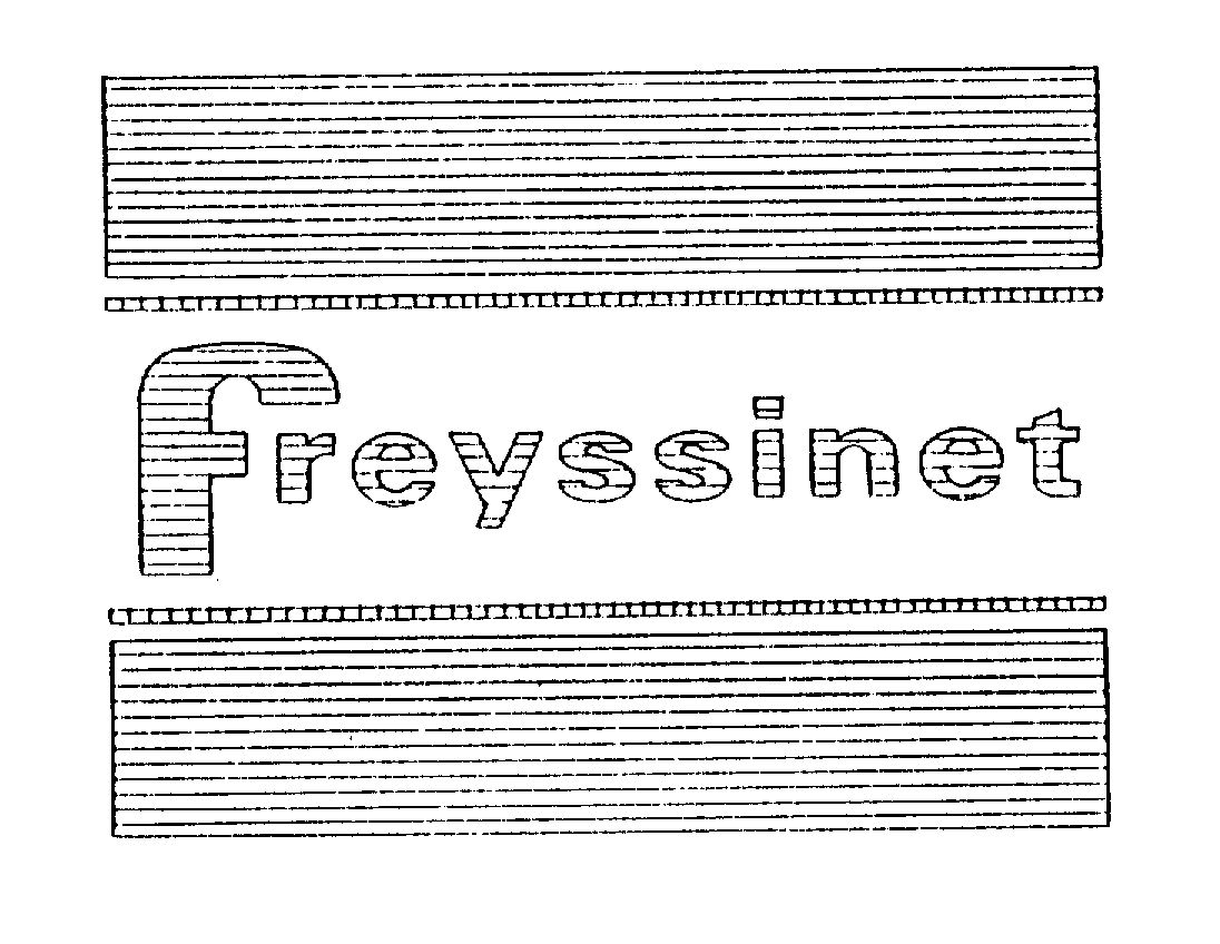  FREYSSINET