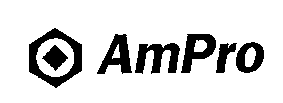 Trademark Logo AMPRO