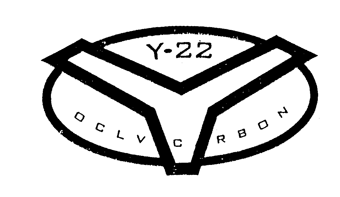  Y-22 OCLV CARBON