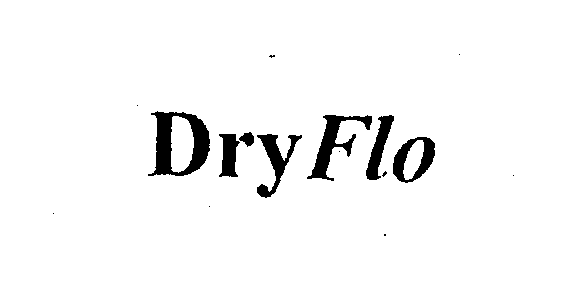 DRYFLO