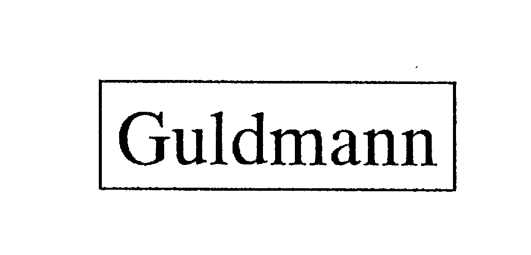 GULDMANN