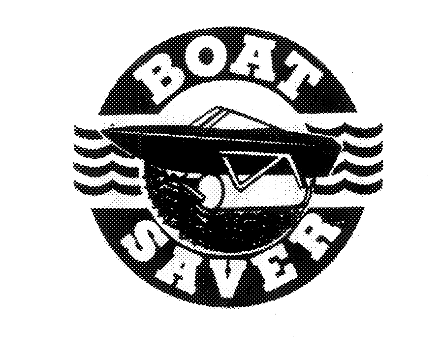Trademark Logo BOAT SAVER