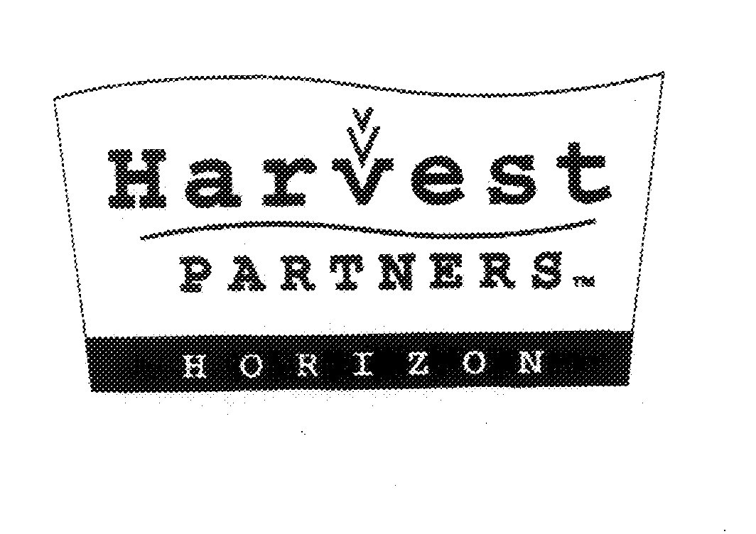 Trademark Logo HARVEST PARTNERS HORIZON