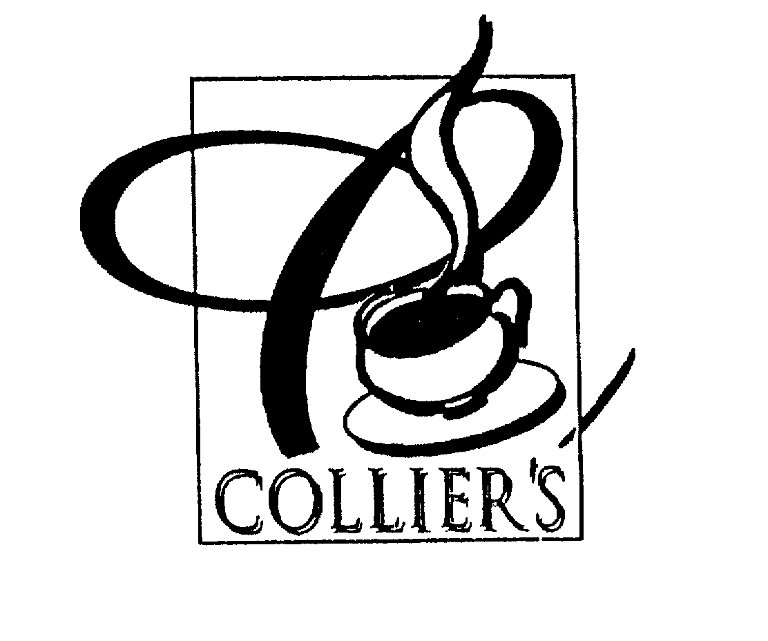 Trademark Logo COLLIER'S