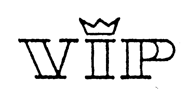 Trademark Logo VIP