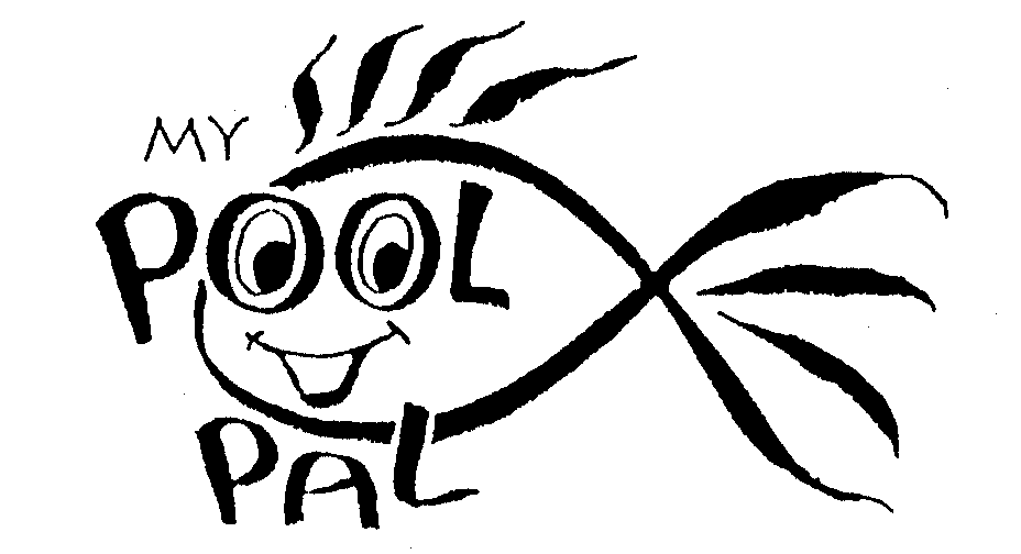 Trademark Logo MY POOL PAL