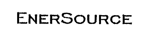 Trademark Logo ENERSOURCE