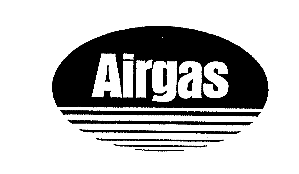 Trademark Logo AIRGAS